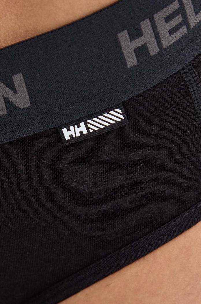 Oblečení Funkční prádlo Helly Hansen Durawool 49538 černá