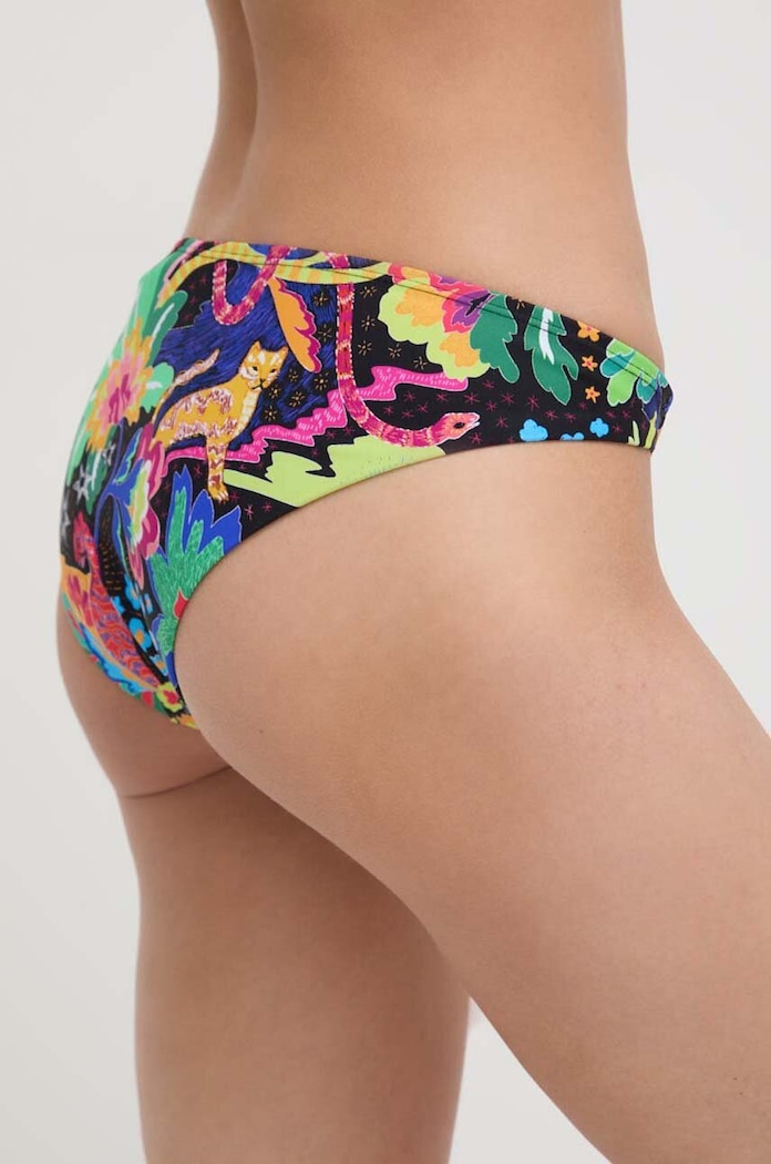 Desigual chiloti de baie 24SWMK11 negru SS24