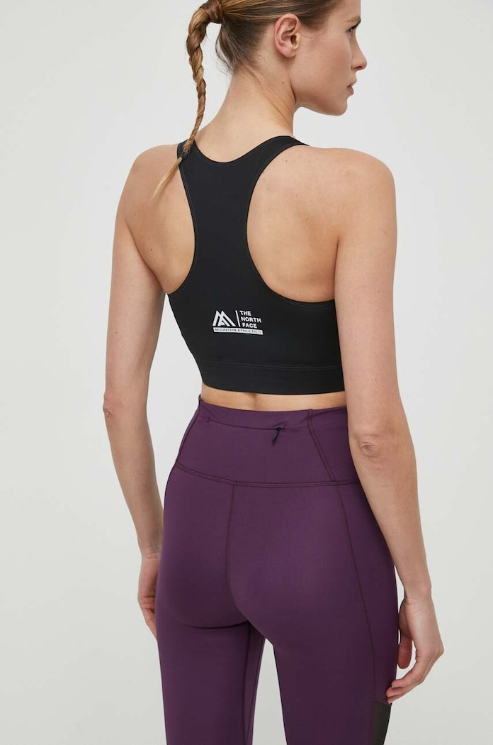 Ρούχα Αθλητικό σουτιέν The North Face Mountain Athletics NF0A87FZWUO1 γκρί