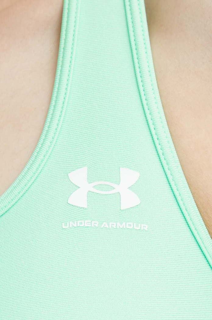 Sportski grudnjak Under Armour HG Authentics 1383544 zelena