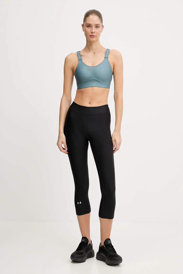 Under Armour športová podprsenka Infinity 1384112 modrá SS26