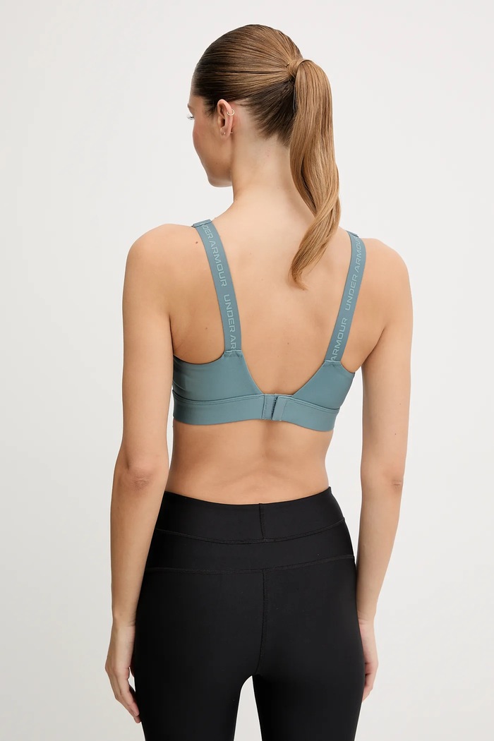 Oblečenie Under Armour športová podprsenka Infinity 1384112 modrá