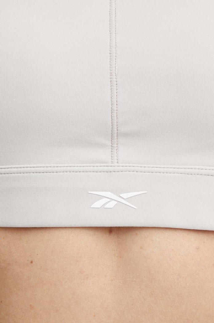 Športová podprsenka Reebok Lux Racer 100076162 béžová