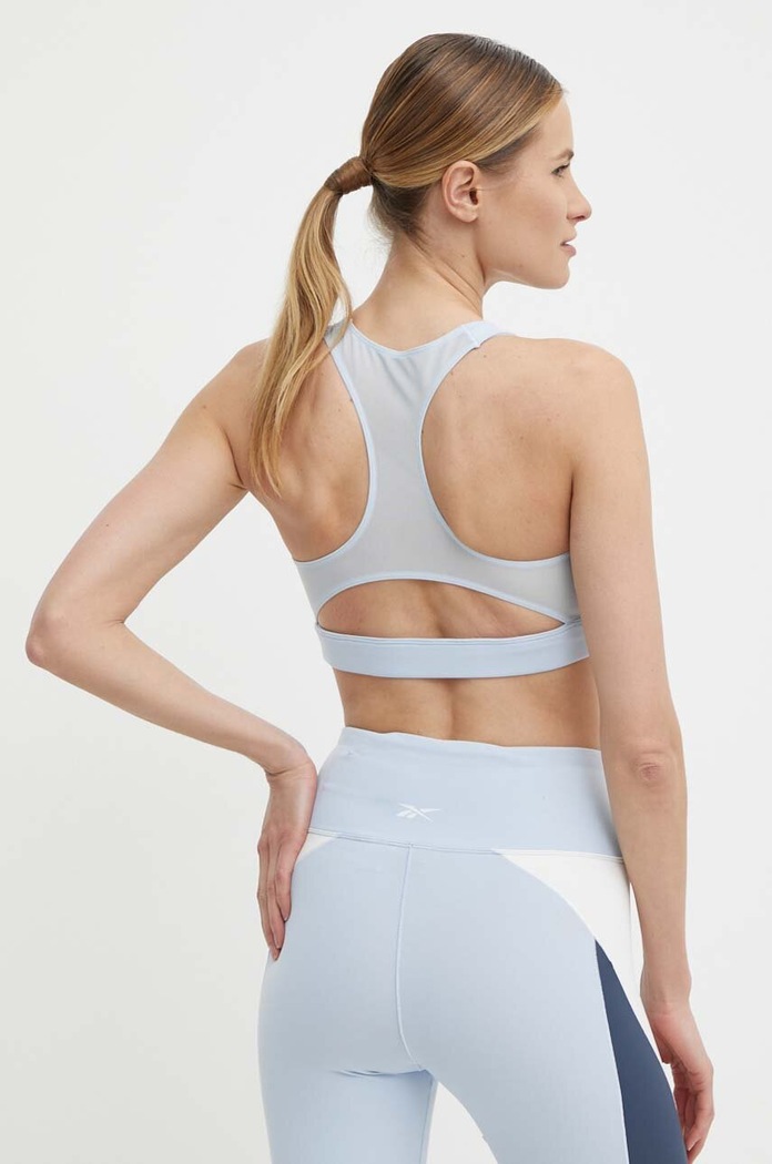 Odjeća Sportski grudnjak Reebok LUX Collection 100076165 plava