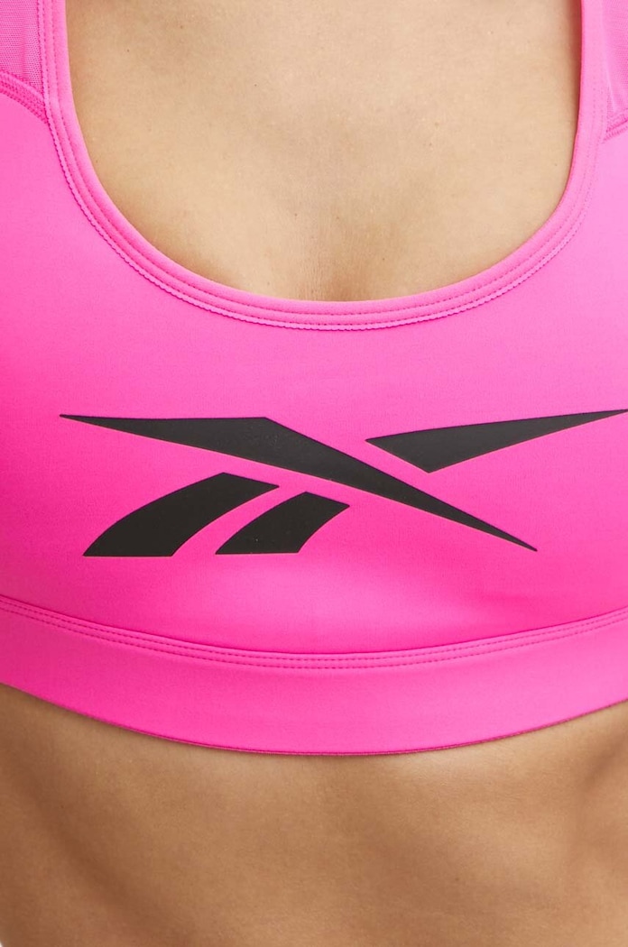 Αθλητικό σουτιέν Reebok LUX Collection LUX COLLECTION 100076156 ροζ