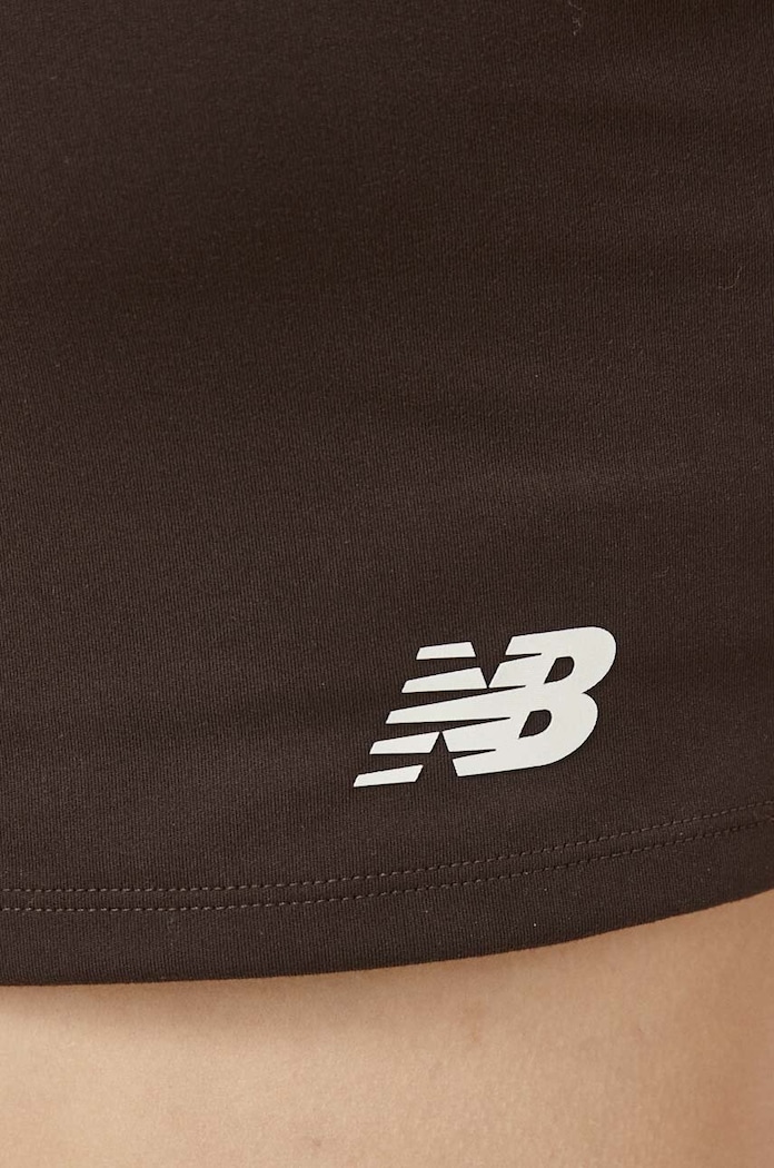 Sutien sport Harmony New Balance maro WB41030KCF