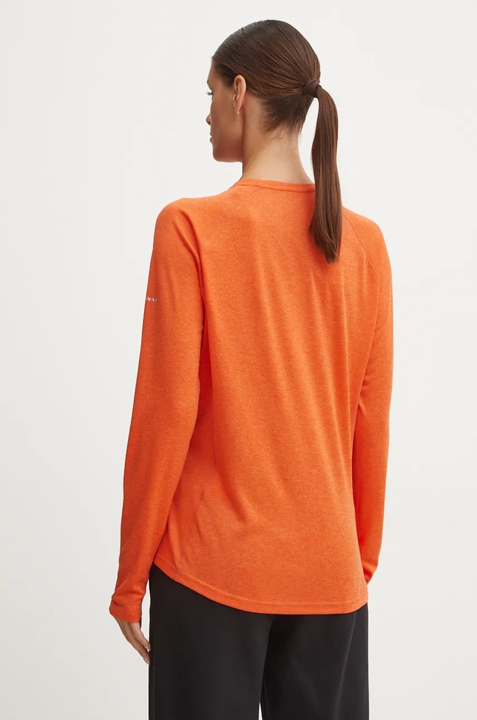 Odzież Montane longsleeve funkcyjny Dart FDLST17 pomarańczowy