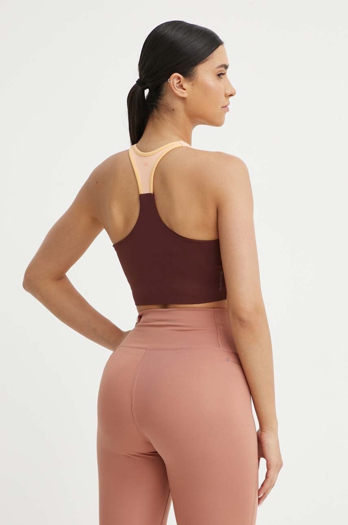 Oblečení Sportovní podprsenka Rip Curl Revival 0C5WTE burgundské