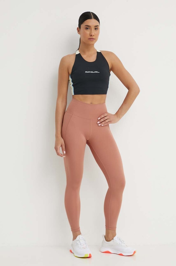 Sportski grudnjak Rip Curl Revival 0C5WTE crna SS24