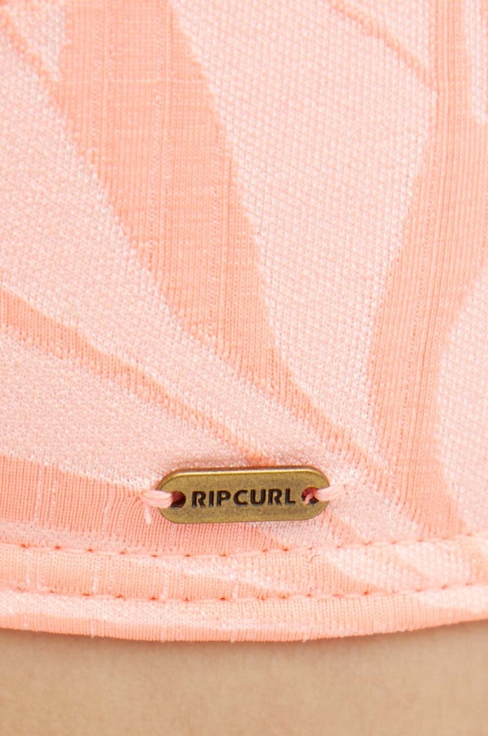 Plavková podprsenka Rip Curl 0EZWSW oranžová
