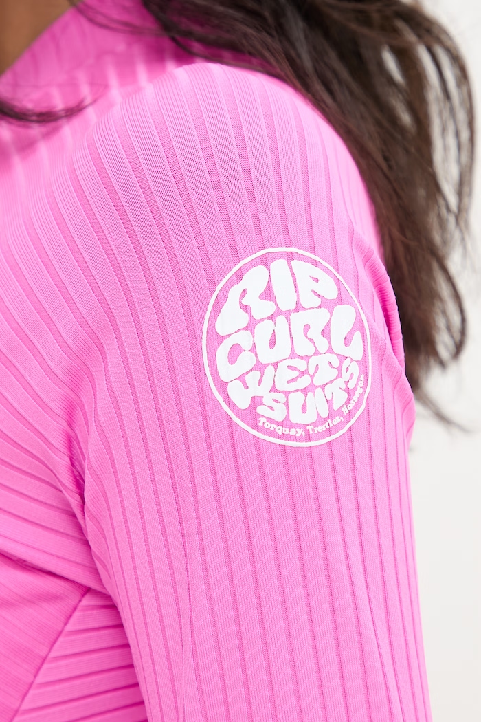 Rip Curl jednodielne plavky dámske ružová 15CWRV