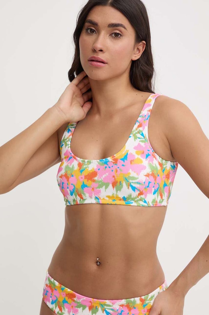 Picture sutien de baie Wahine Top Print multicolor SWI027