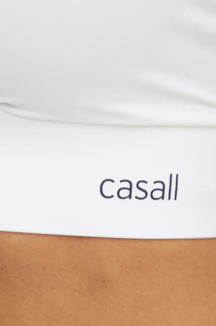 Casall sportmelltartó Wrap 22982 fehér
