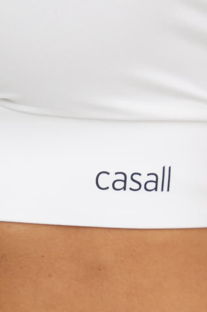 Casall sportmelltartó Wrap 22982 fehér