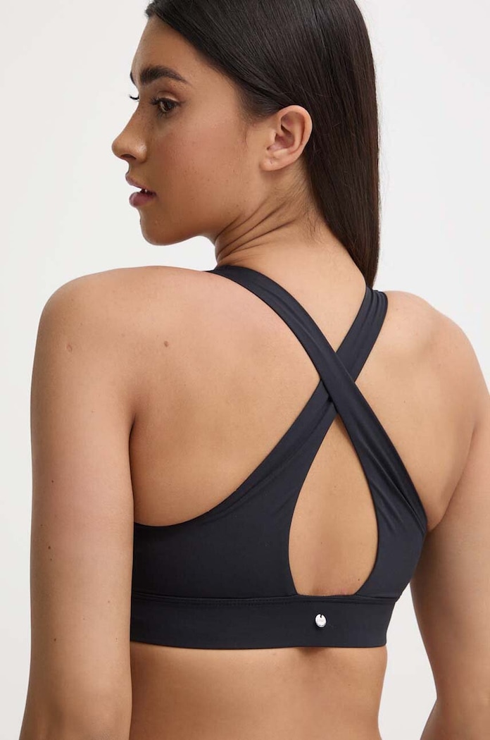 Ρούχα Bikini top Casall 24118 μαύρο