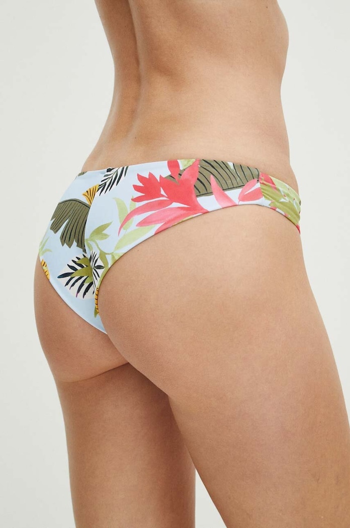 Îmbrăcăminte Desigual chiloti de baie PALMS BOTTOM 24SWMK09 albastru