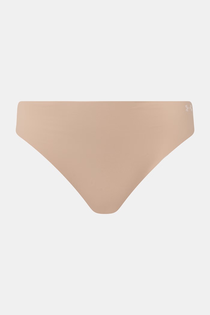 Under Armour tangice ženske paket 3 kosov 25UUSHJ135 bež SS26