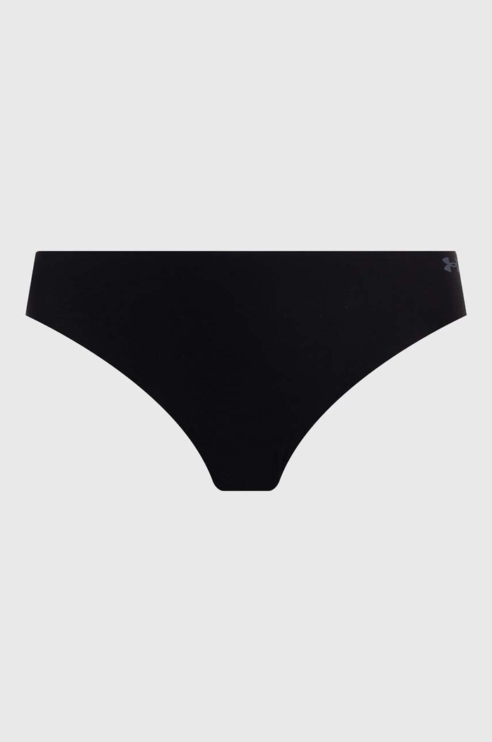 Under Armour Tangá dámske 3-pak 25UUSHJ135 čierna SS26