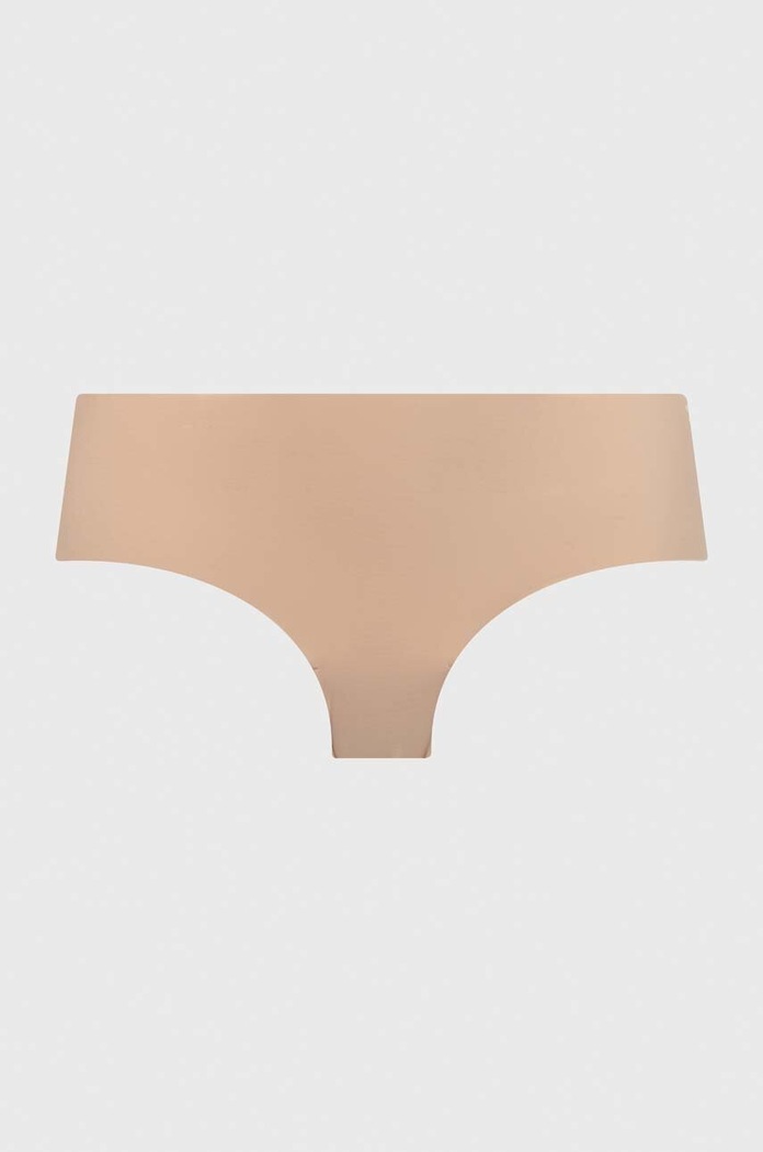 Under Armour Chiloți g-string de femei pachet de 3 25UUSHJ155 bej SS26