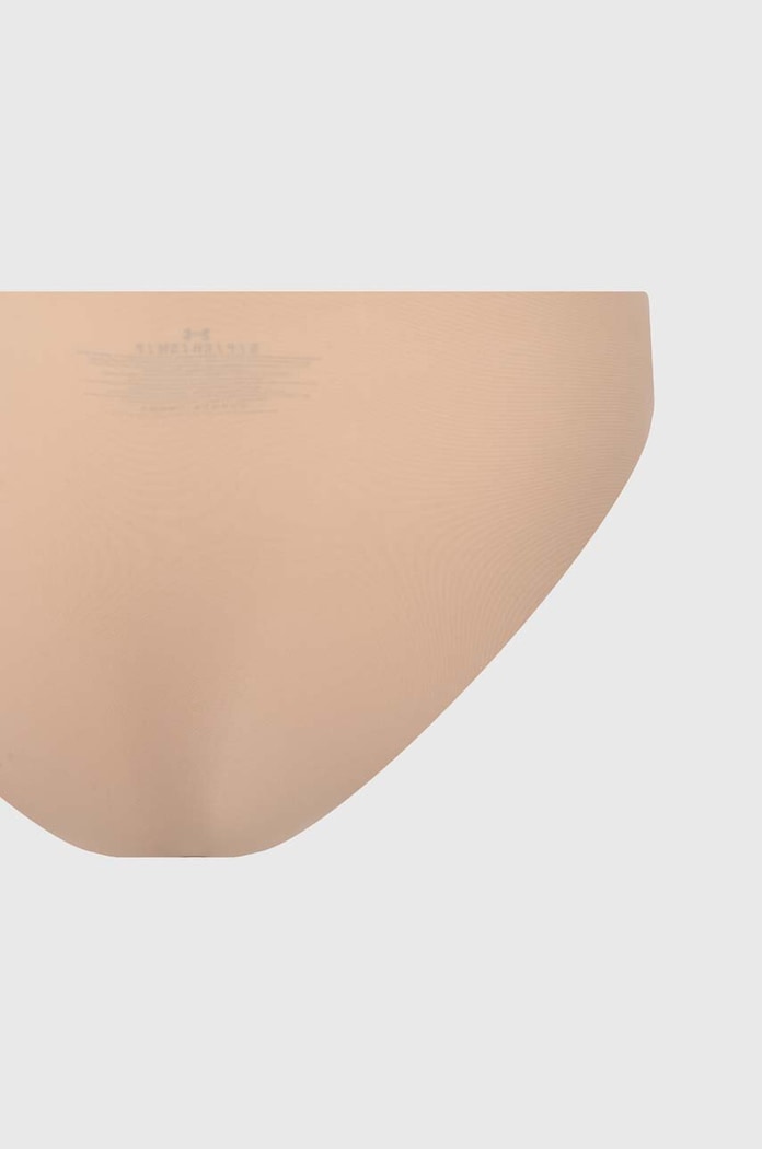 Îmbrăcăminte Under Armour Chiloți g-string de femei pachet de 3 25UUSHJ155 bej