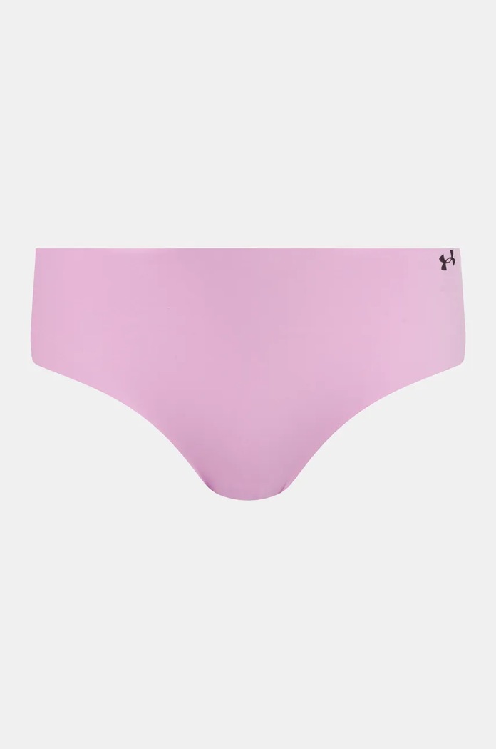 Odzież Under Armour Stringi damskie 3-pack 25UUSHJ155 różowy