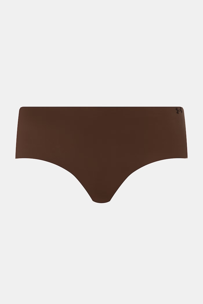 Under Armour tanga dámské 3-pack 25UUSHJ155 hnědá SS26