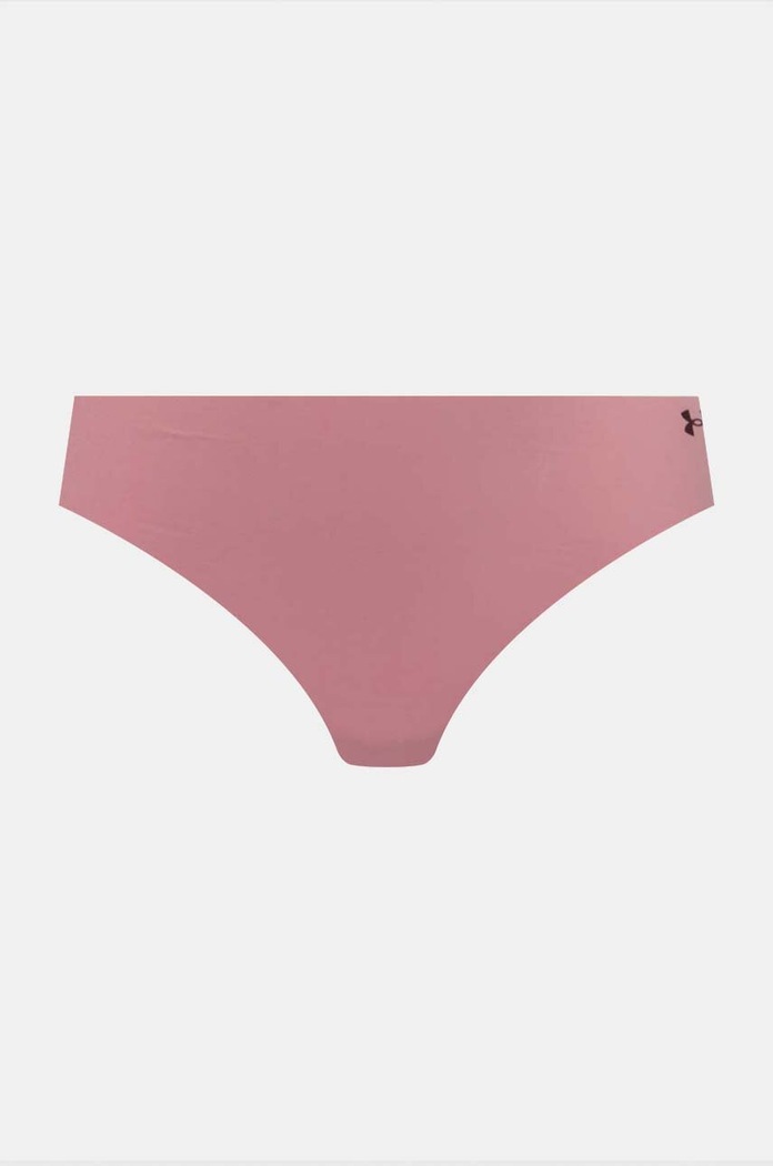 Under Armour klasične hlačke ženske paket 3 kosov 25UUSHJ145 roza SS26