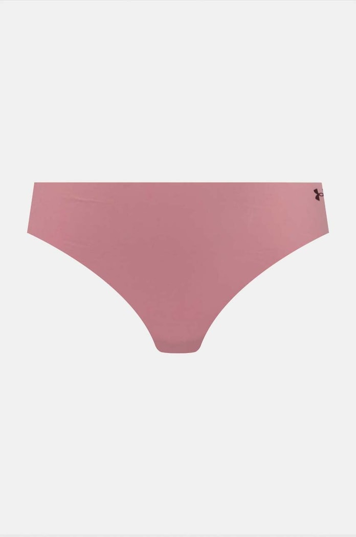 Under Armour klasične hlačke ženske paket 3 kosov 25UUSHJ145 roza SS26