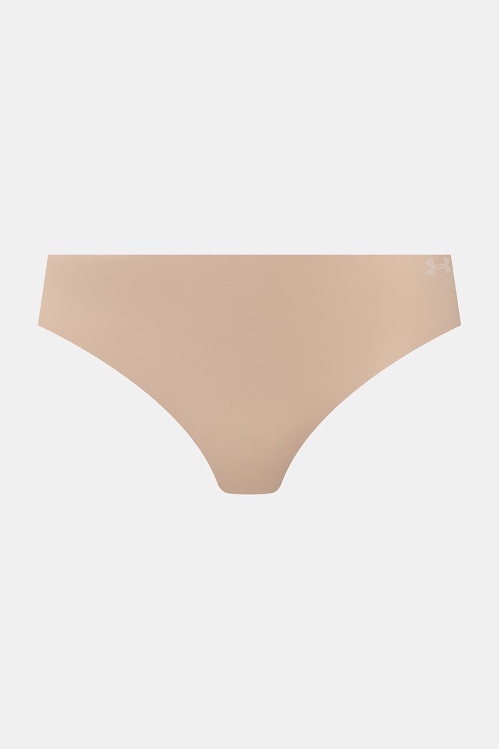 Under Armour kalhotky dámské 3-pack 25UUSHJ145 hnědá SS26