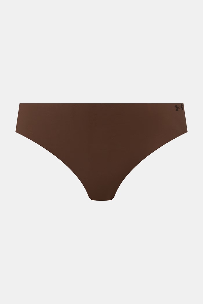 Oblečení Under Armour kalhotky dámské 3-pack 25UUSHJ145 hnědá