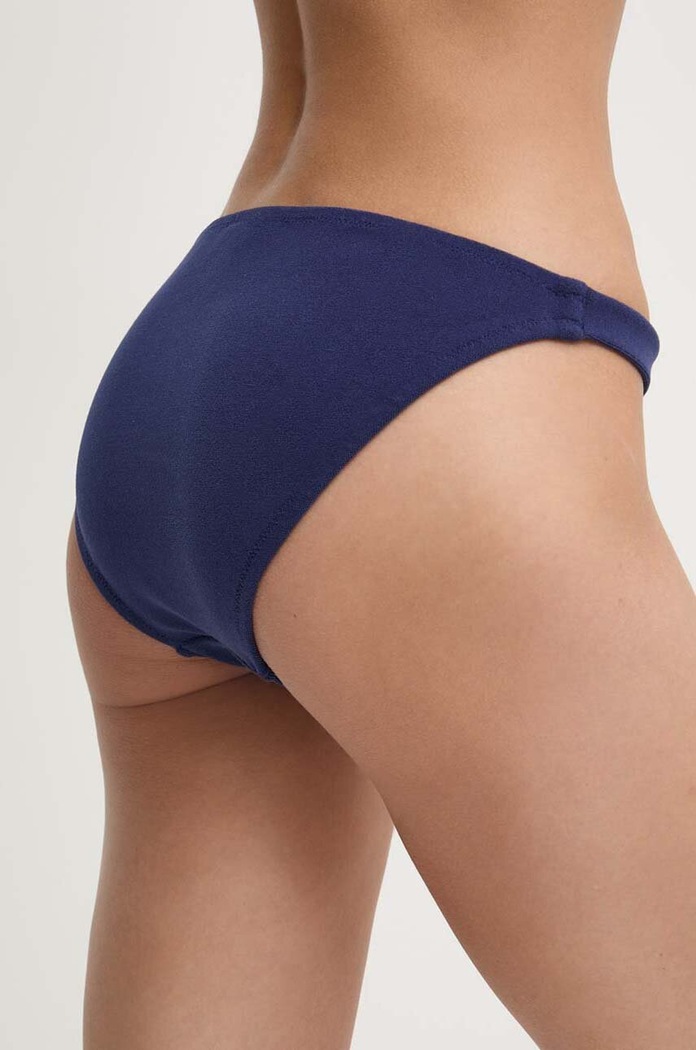 Plavkové kalhotky Polo Ralph Lauren 21368450 námořnická modř SS25