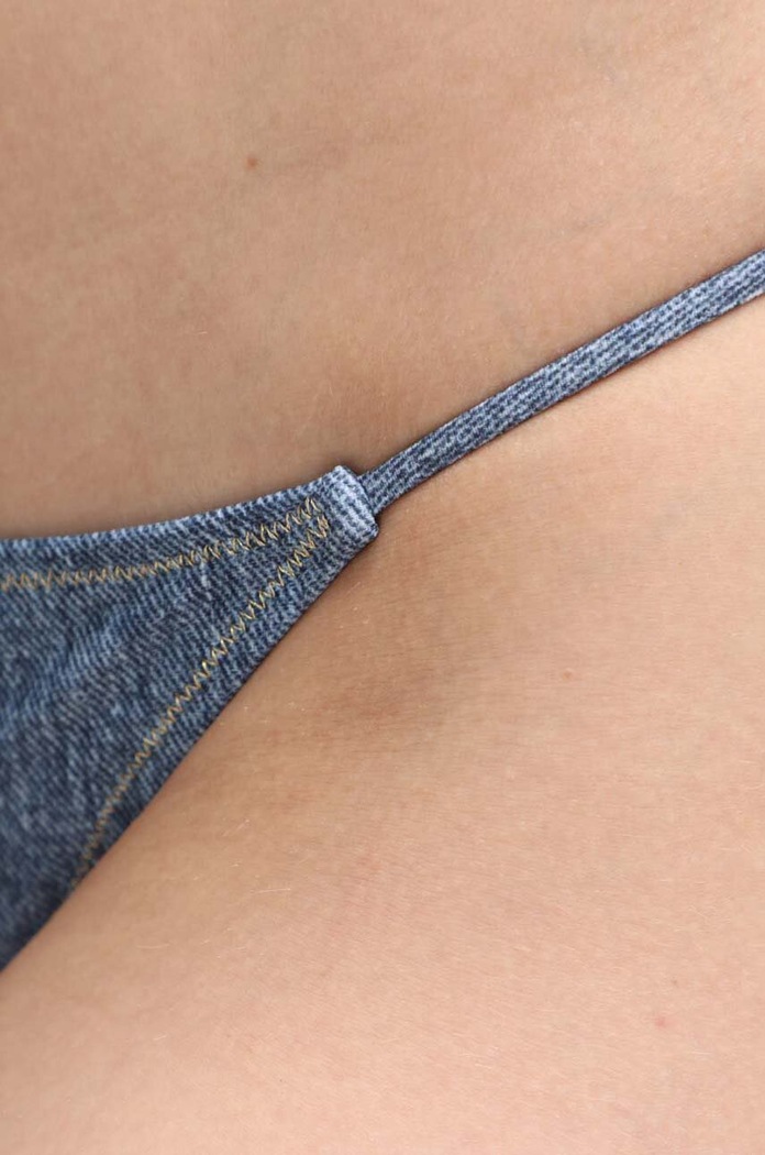 Μαγιό δύο τεμαχίων Rotate SOFT WRAP BIKINI 1131682859