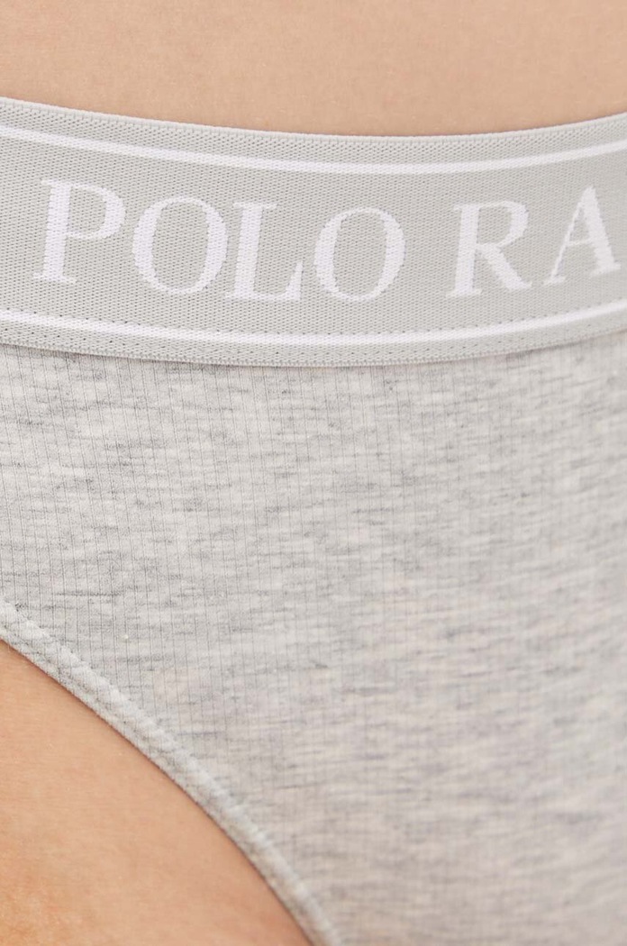 Odzież Polo Ralph Lauren 4P2030 szary