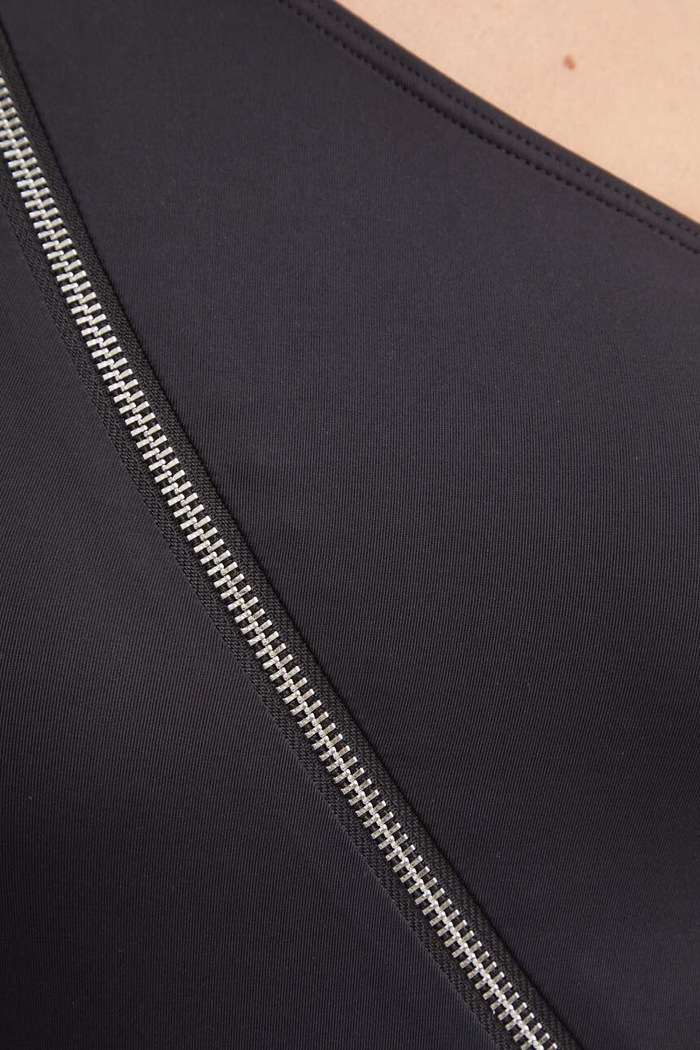 Costum de baie dintr-o bucată MICHAEL Michael Kors MM2R401 negru