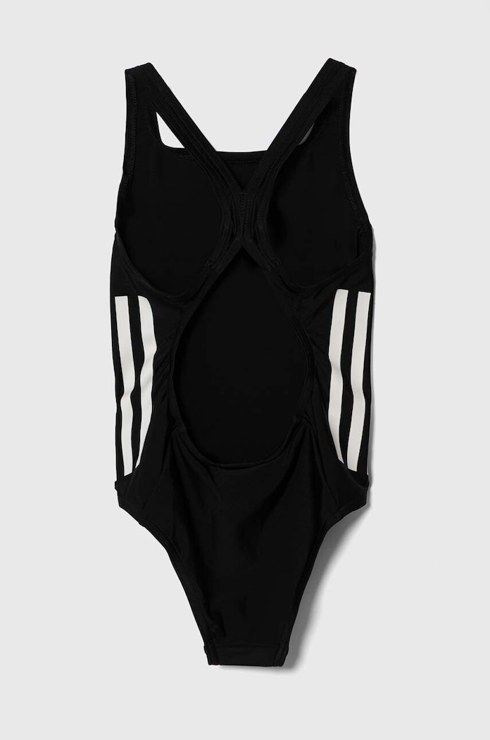 Jednodílné dětské plavky adidas Performance IC4730 černá SS24