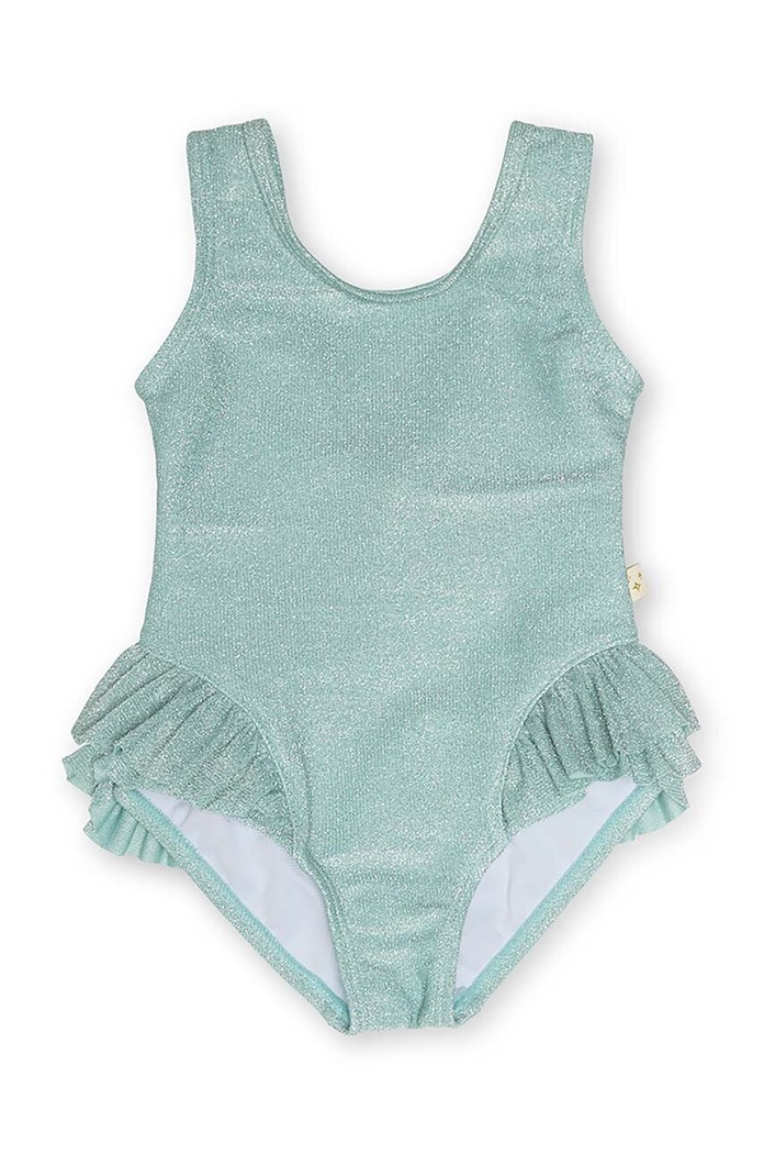 Jednodílné dětské plavky That's mine Nicole 069772 tyrkysová SS24