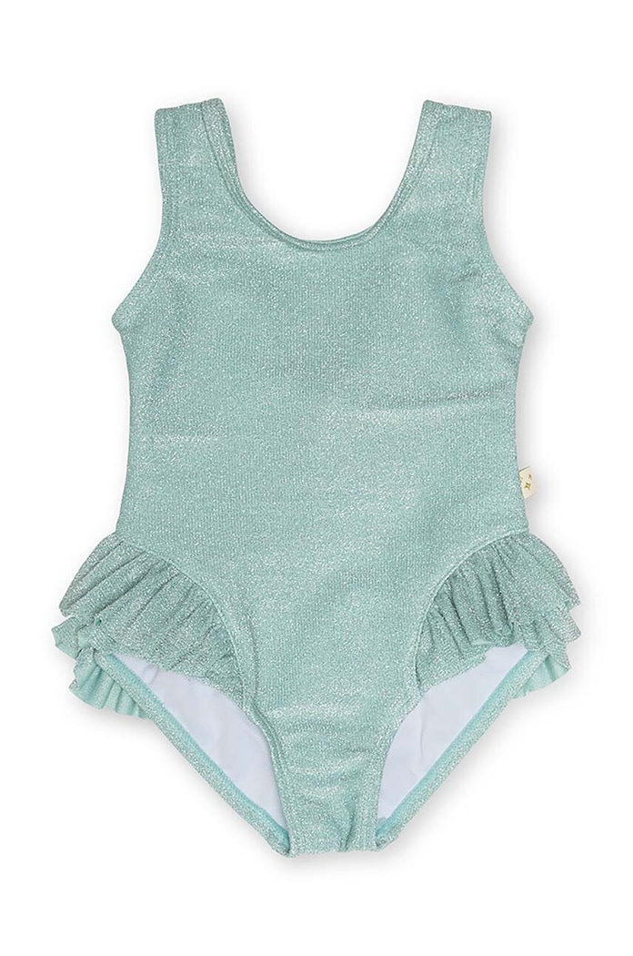 Jednodílné dětské plavky That's mine Nicole 069772 tyrkysová SS24