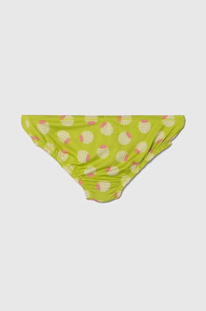 United Colors of Benetton slip de baie copii 3WUM0S01U.G.Seasonal verde SS24