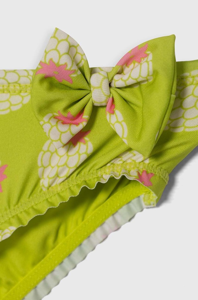 Fete United Colors of Benetton slip de baie copii 3WUM0S01U.G.Seasonal verde