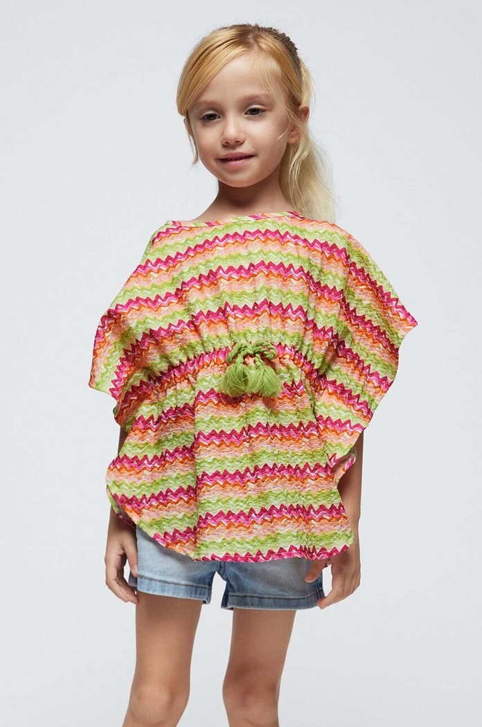 Mayoral verde 3942.6J.Mini.PPYH
