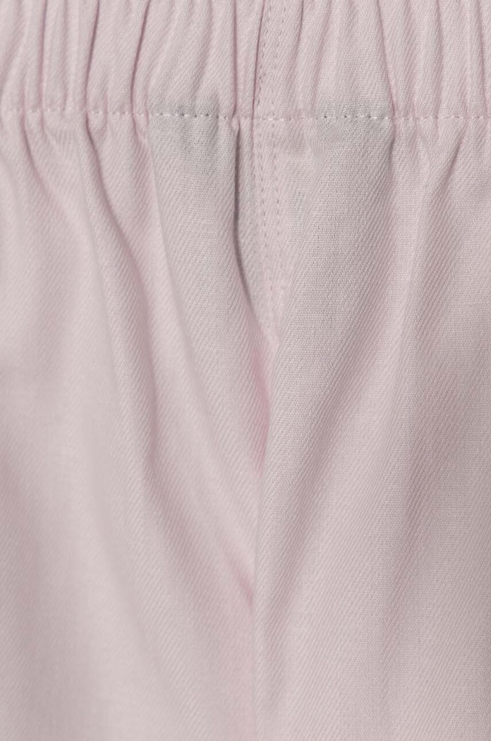 Dziewczynka Polo Ralph Lauren piżama bawełniana dziecięca 4P0145 różowy