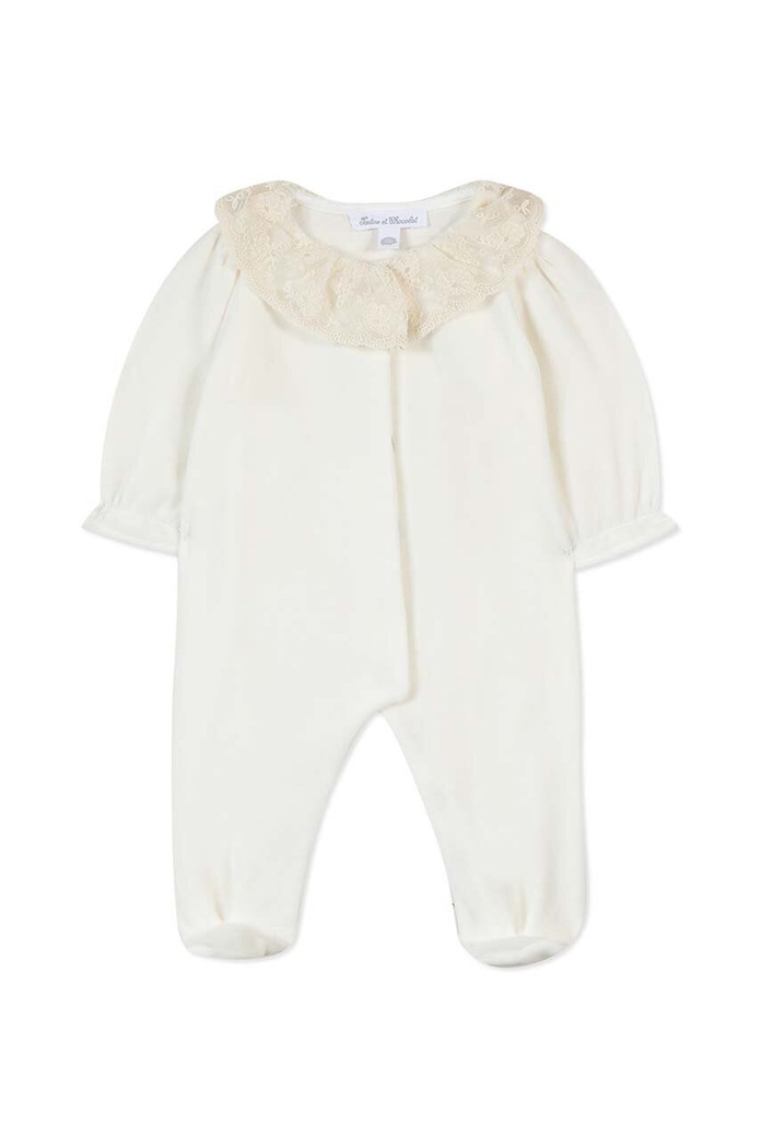 TARTINE ET CHOCOLAT Costum bebe TY54150.49.74 bej SS24