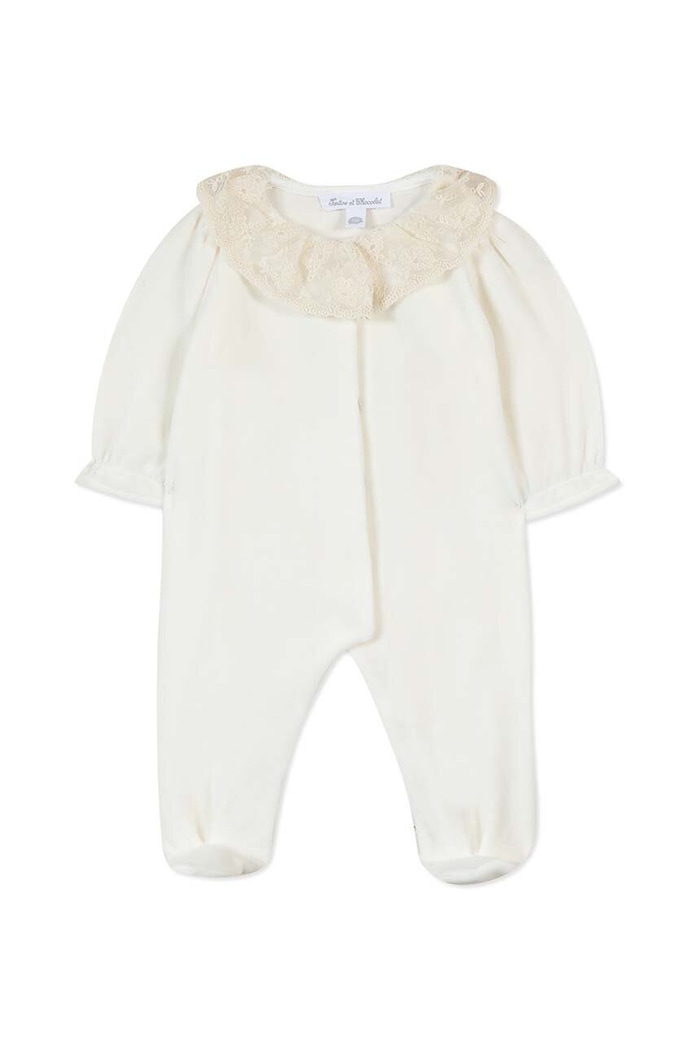 TARTINE ET CHOCOLAT Costum bebe TY54150.49.74 bej SS24