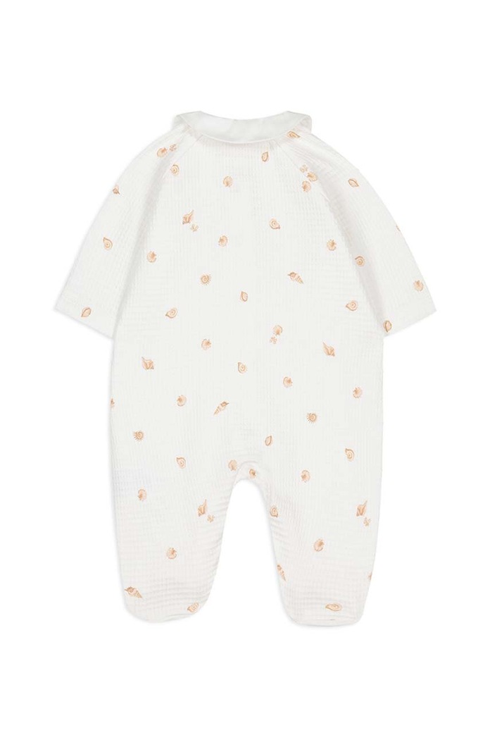 Dječaci Pidžama za bebe Tartine et Chocolat TY54100.49.74 bež