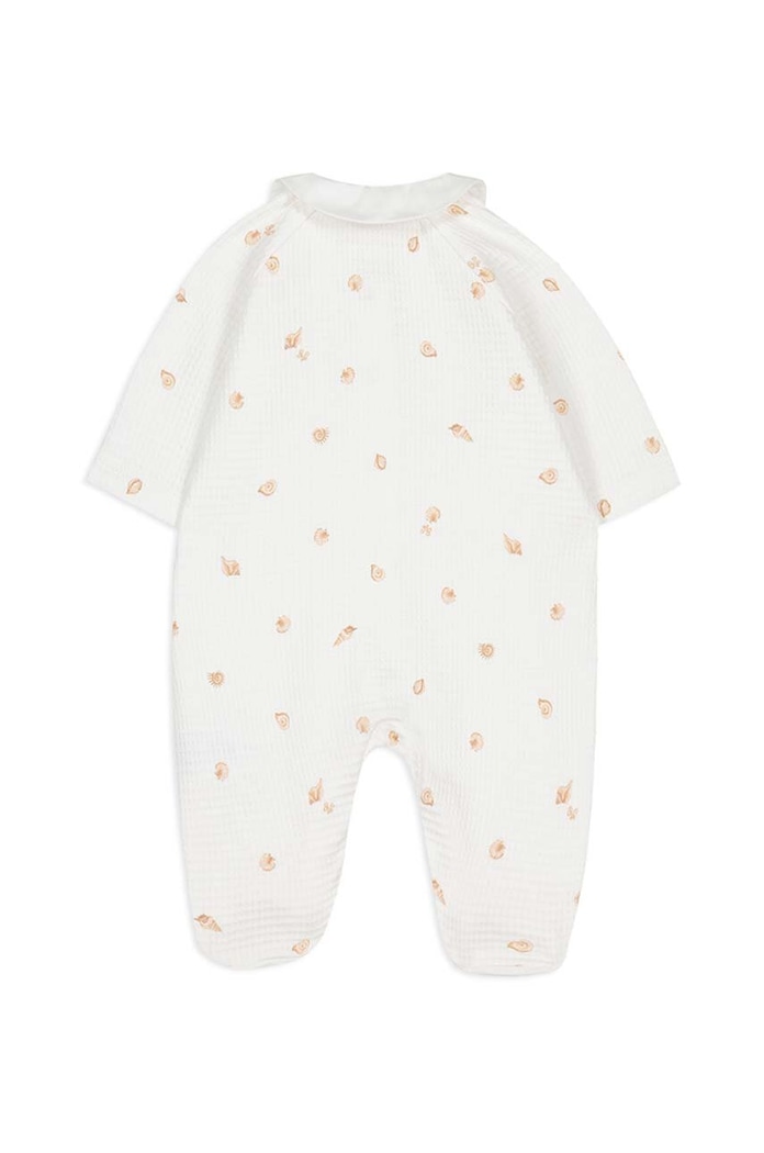 Dječaci Pidžama za bebe Tartine et Chocolat TY54100.49.74 bež