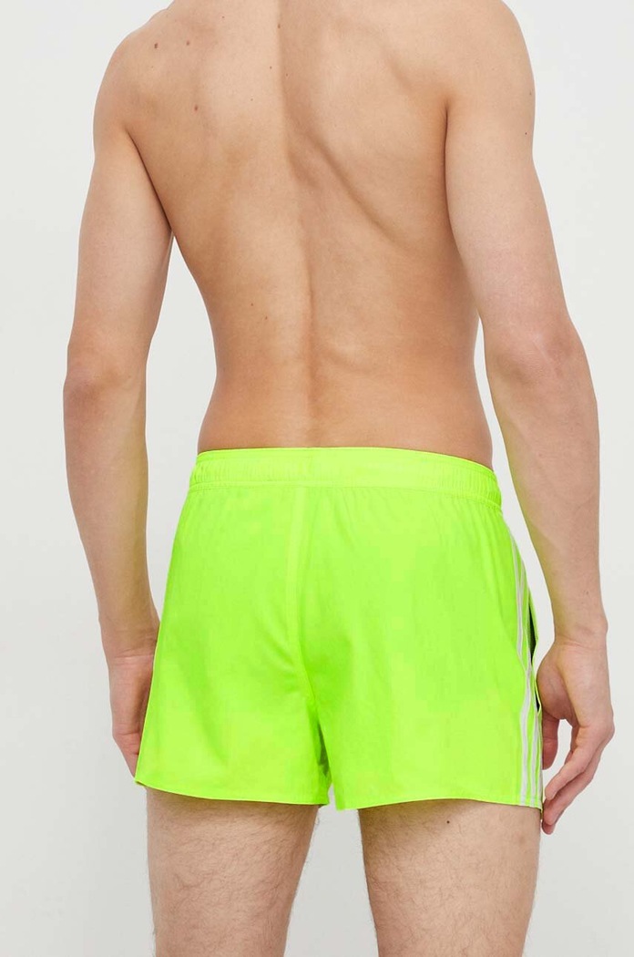 Ruházat adidas Performance fürdőnadrág 3Stripes CLX IS2054 zöld