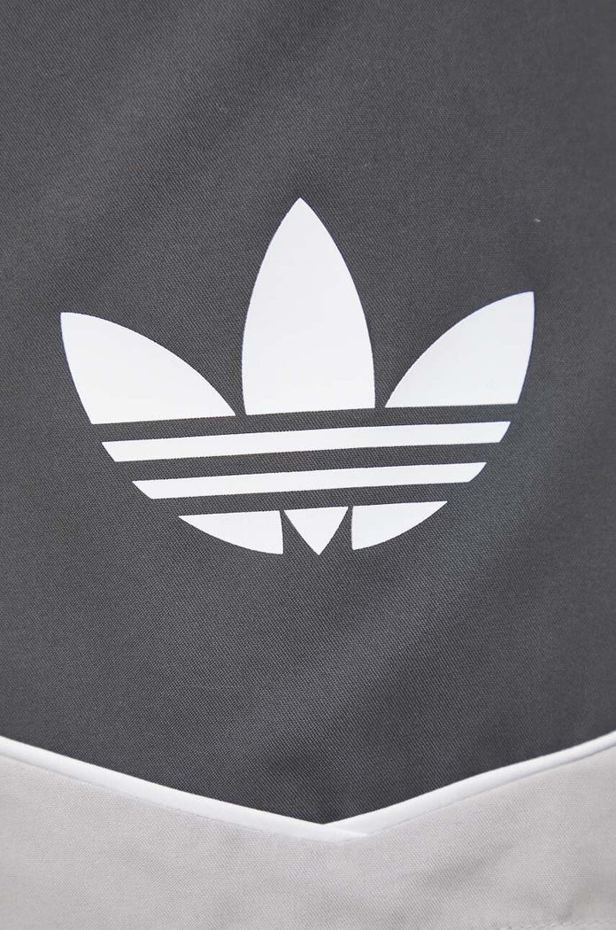 Одежда Купальные шорты adidas Originals IT8634 серый