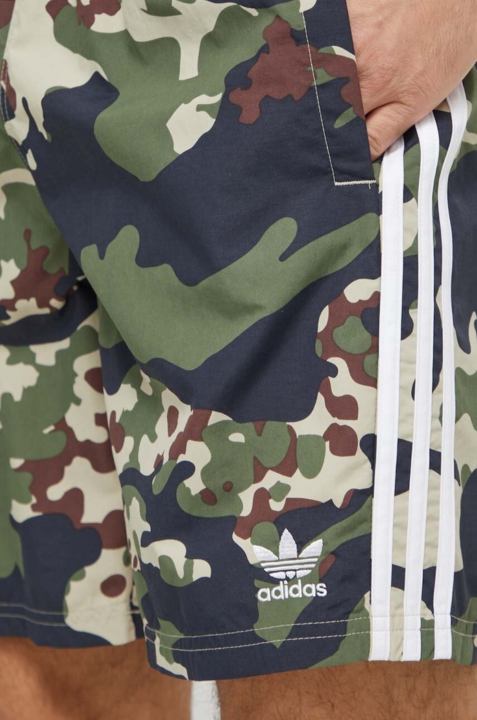 Oblečenie Plavkové šortky adidas Originals IT8646 zelená
