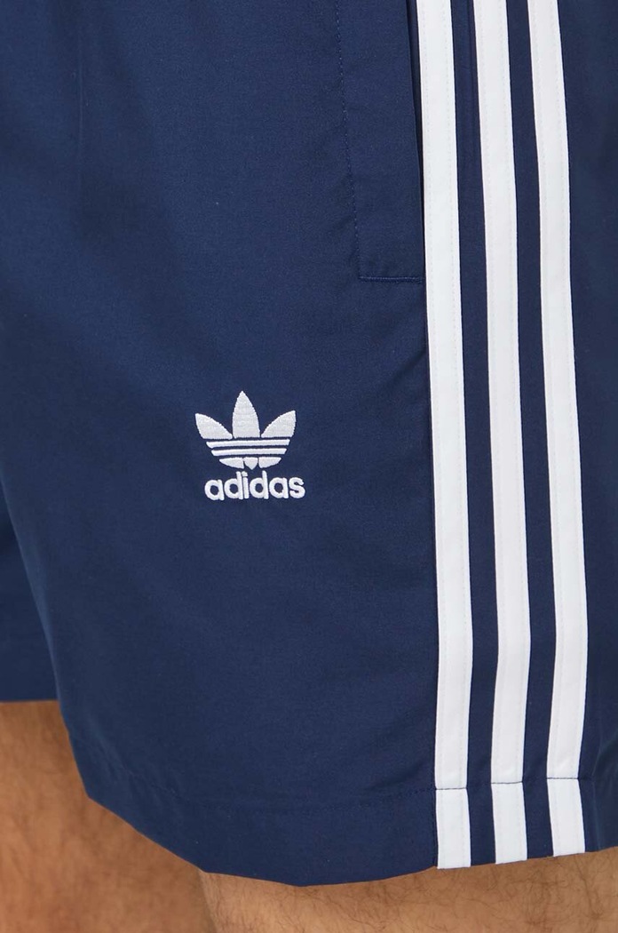 Îmbrăcăminte adidas Originals pantaloni scurți de baie IT8656 bleumarin