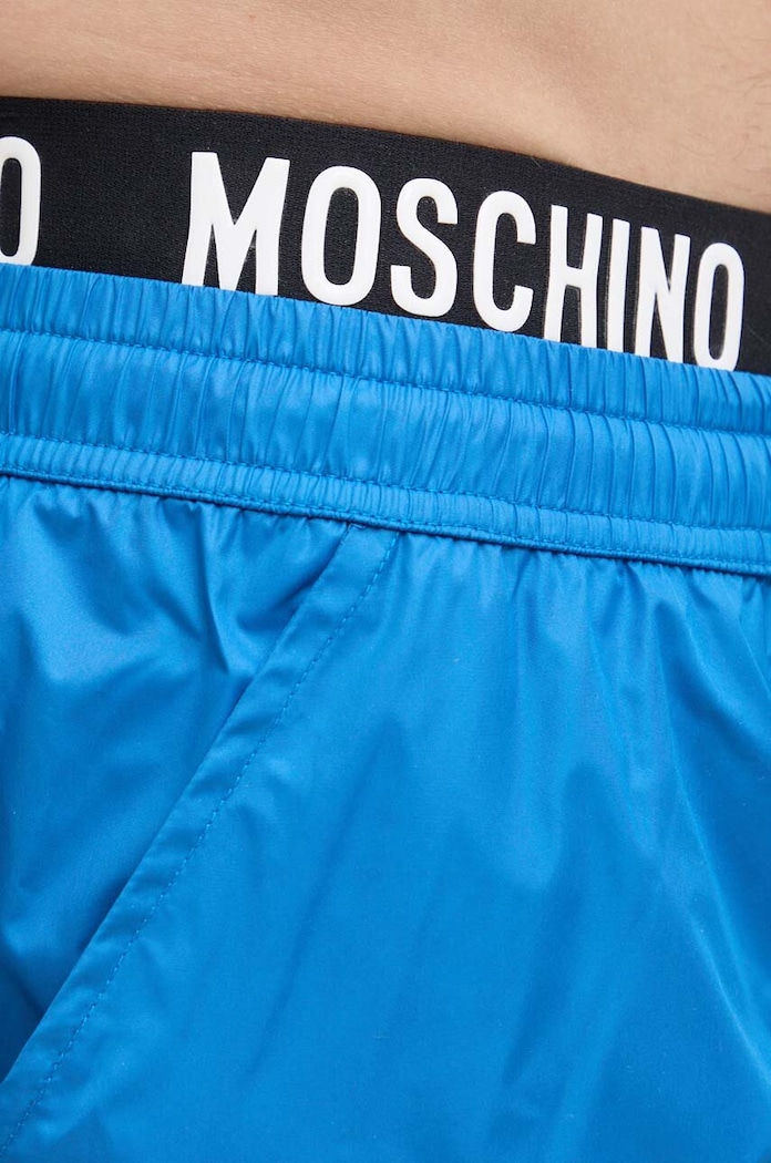 Μαγιό Moschino Underwear μπλε 4245.9301